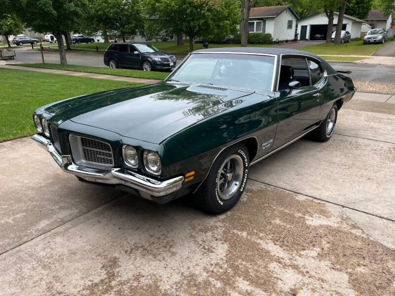 1971 Pontiac LeMans