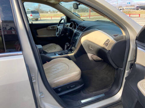 2011 Chevrolet Traverse LTZ