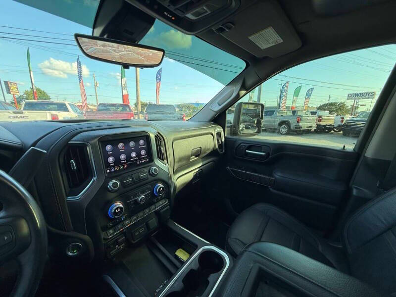 2020 GMC Sierra 2500HD Denali