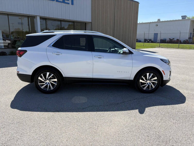 2022 Chevrolet Equinox Premier