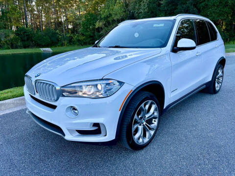 2018 BMW X5 sDrive35i