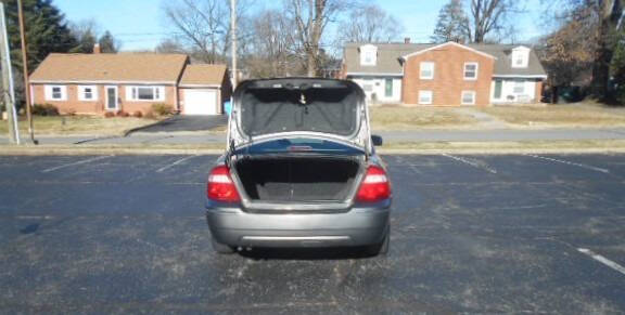 2006 Ford Five Hundred SE