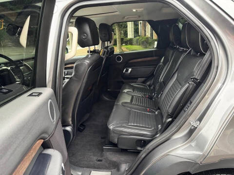 2017 Land Rover Discovery HSE Td6