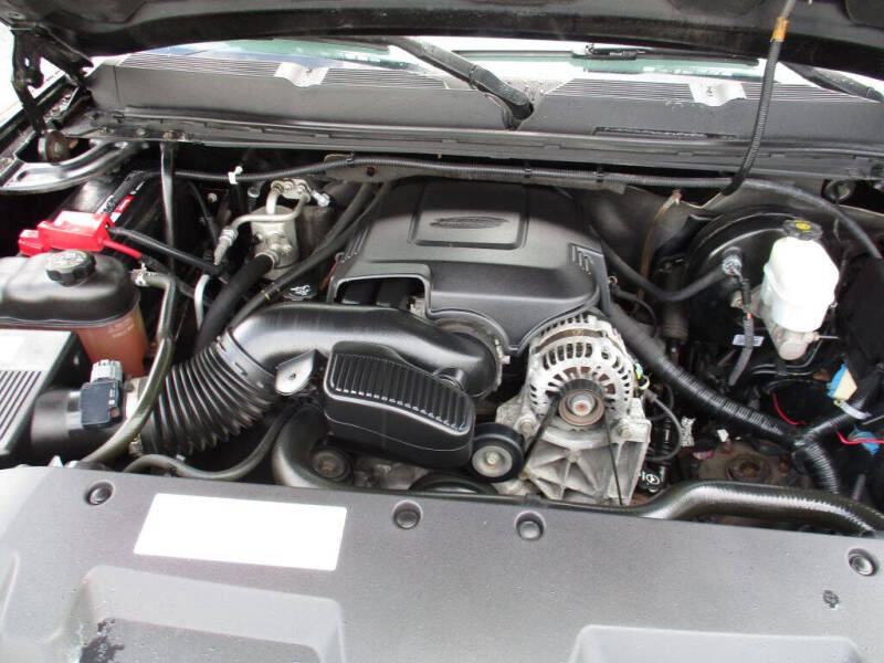 2010 Chevrolet Silverado 1500