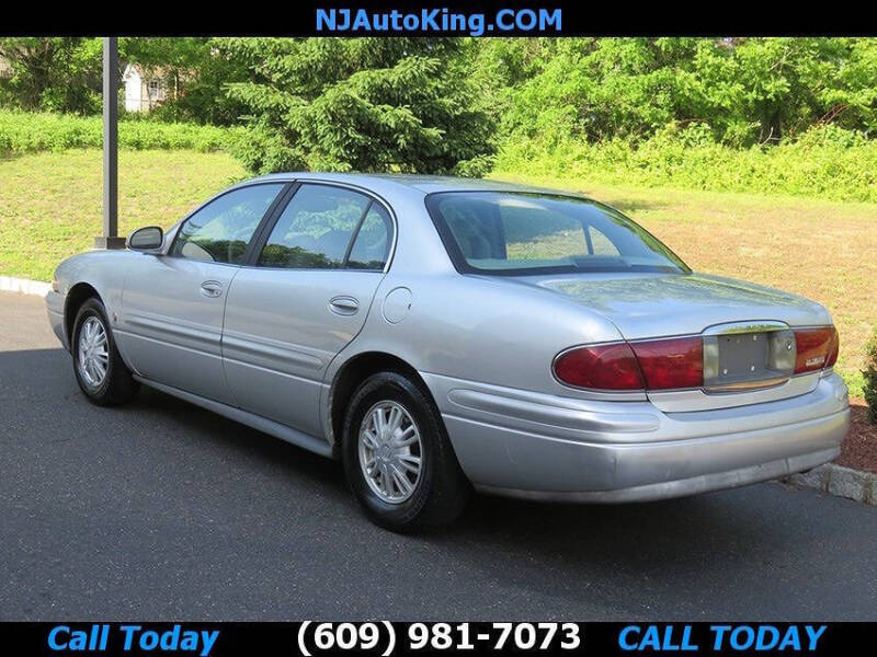 2003 Buick LeSabre Limited