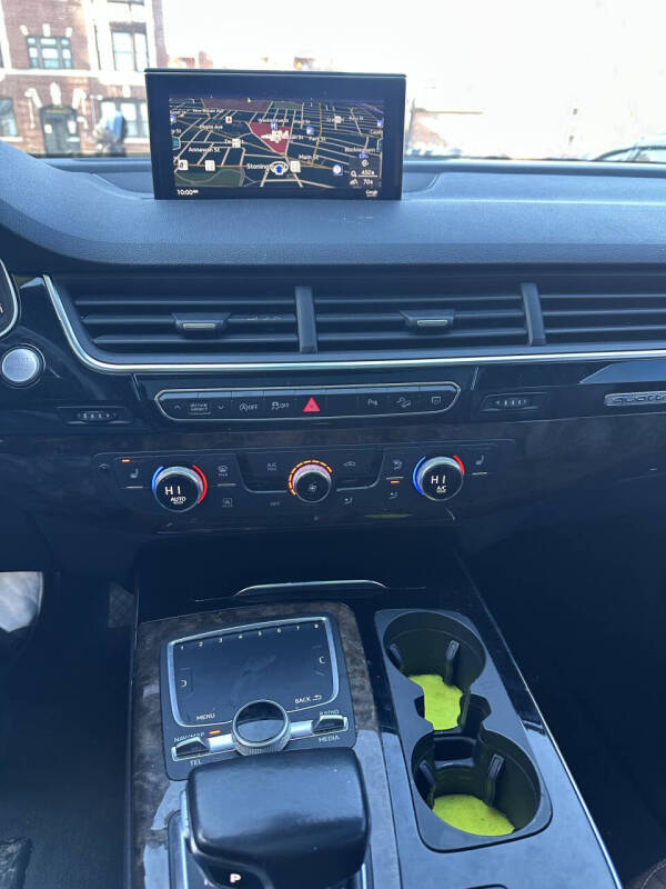 2018 Audi Q7 3.0T quattro Premium Plus