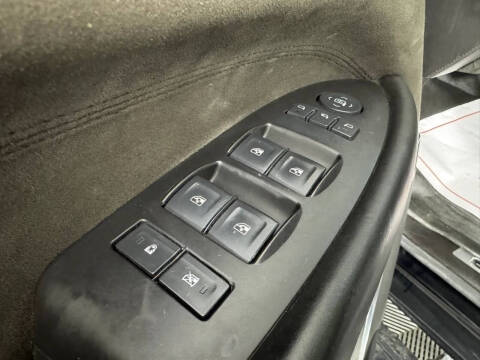 2016 Cadillac Escalade Platinum