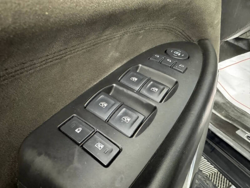 2016 Cadillac Escalade Platinum