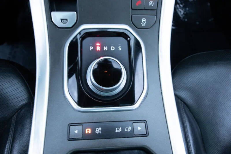 2016 Land Rover Range Rover Evoque SE Premium