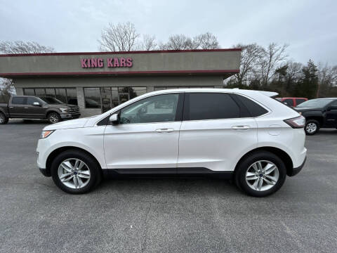 2018 Ford Edge