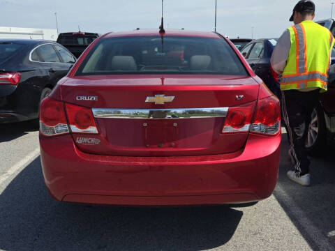 2011 Chevrolet Cruze LT