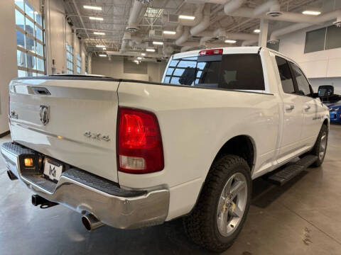 2012 RAM 1500 Big Horn