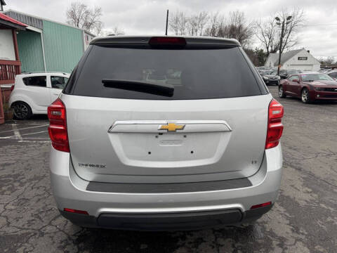 2017 Chevrolet Equinox