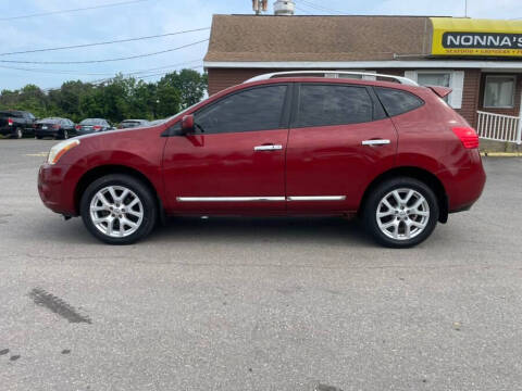 2012 Nissan Rogue