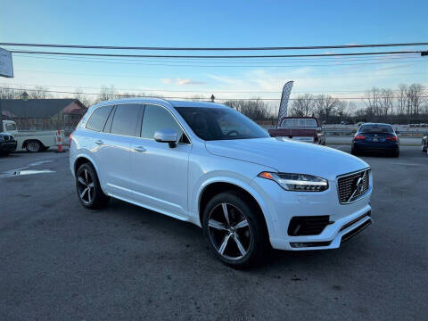 2018 Volvo XC90 for sale at Queen City Auto House LLC in West Chester OH