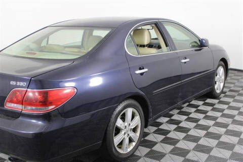 2006 Lexus ES 330