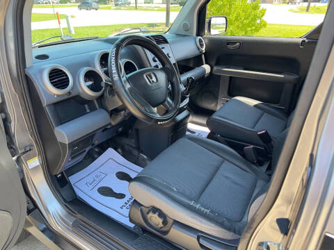 2005 Honda Element EX