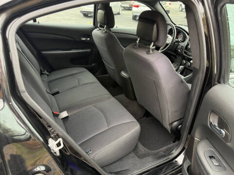 2014 Chrysler 200 Touring