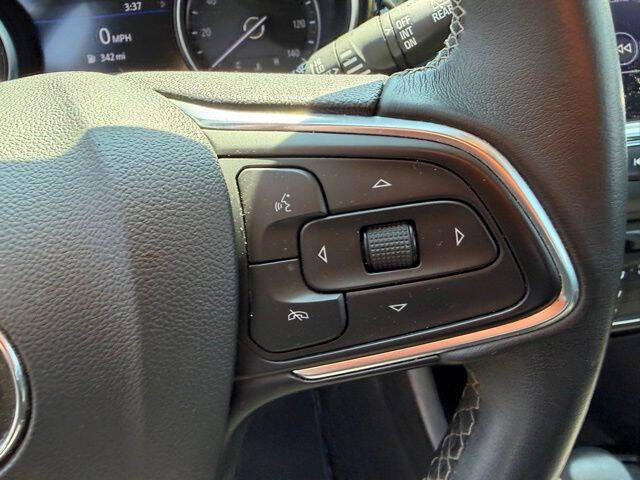 2022 Buick Encore GX Preferred