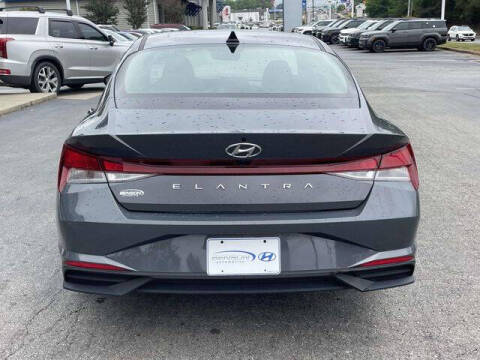 2023 Hyundai Elantra