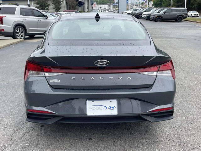 2023 Hyundai Elantra
