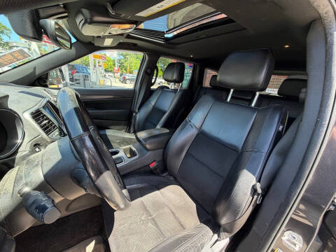 2018 Jeep Grand Cherokee Laredo