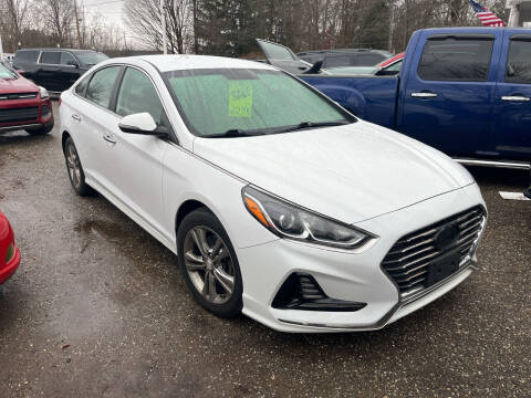 2018 Hyundai Sonata SEL
