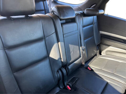 2017 Dodge Durango GT