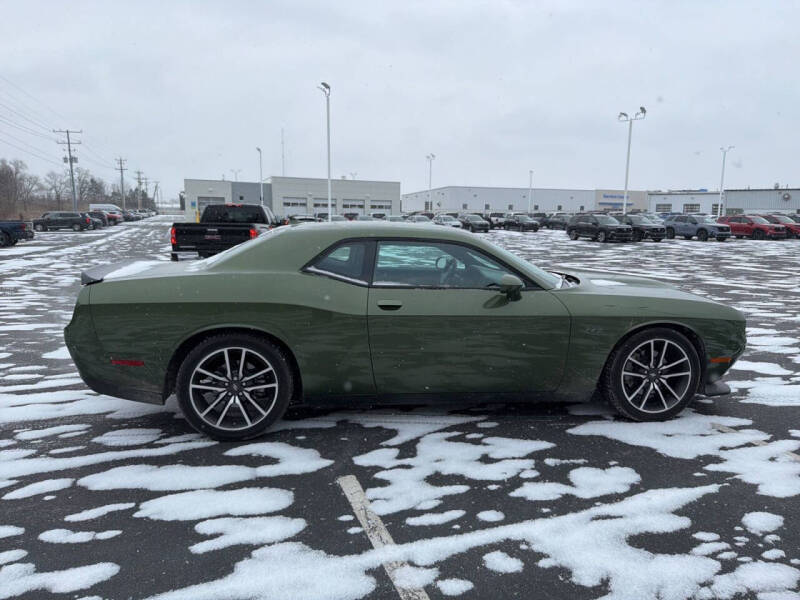 2023 Dodge Challenger R/T