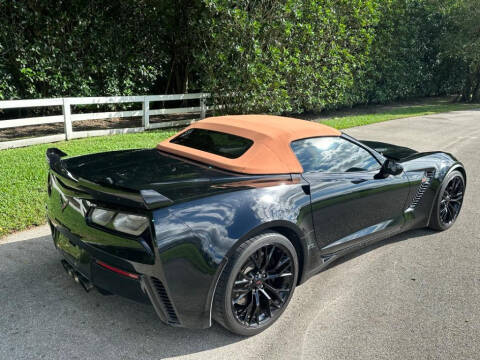 2016 Chevrolet Corvette Z06