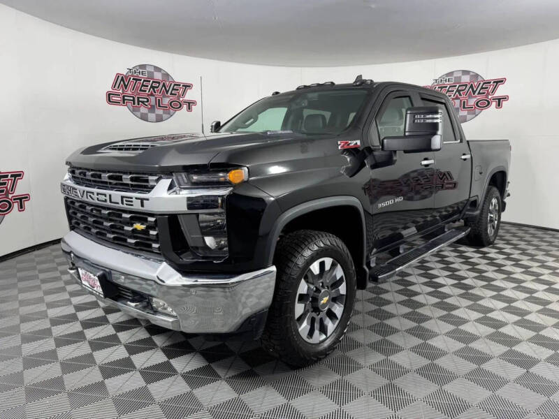 2021 Chevrolet Silverado 3500HD