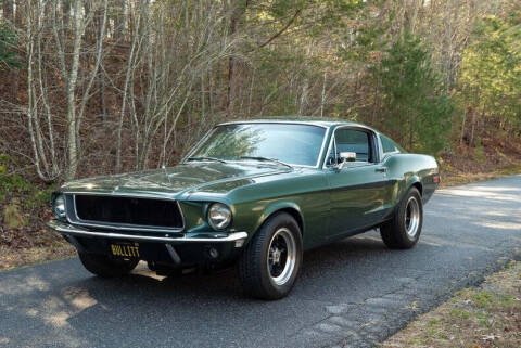 1968 Ford Mustang