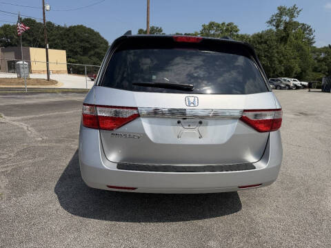 2011 Honda Odyssey EX-L