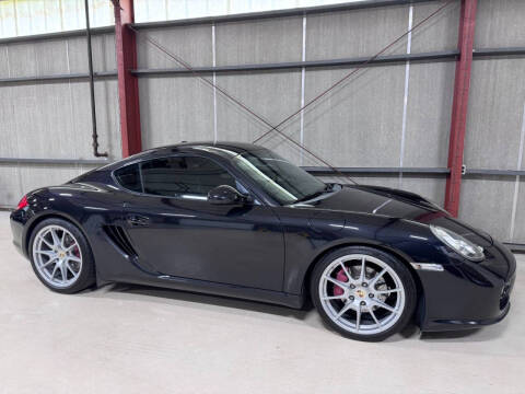 2009 Porsche Cayman S