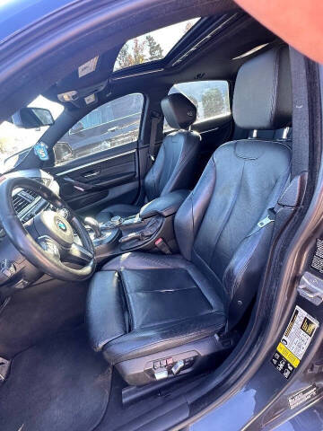 2016 BMW 4 Series 428i xDrive Gran Coupe