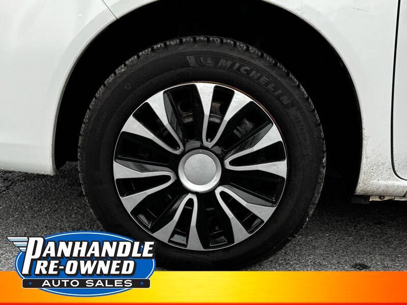 2019 Nissan NV200