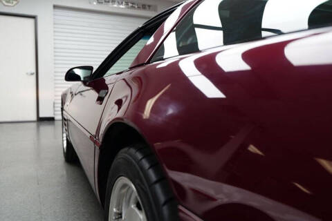 1993 Chevrolet Corvette