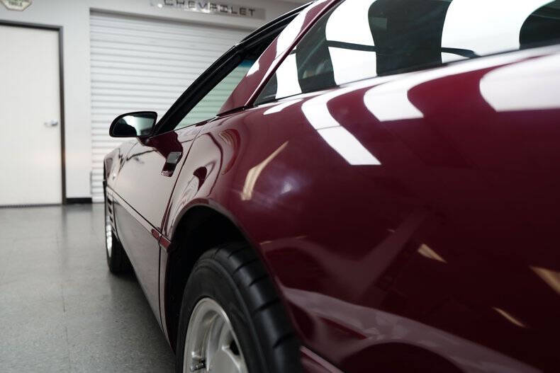 1993 Chevrolet Corvette