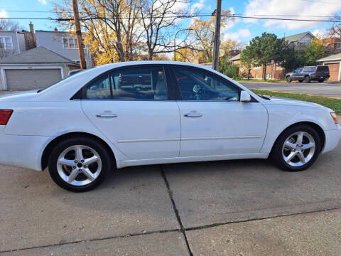 2007 Hyundai Sonata Limited