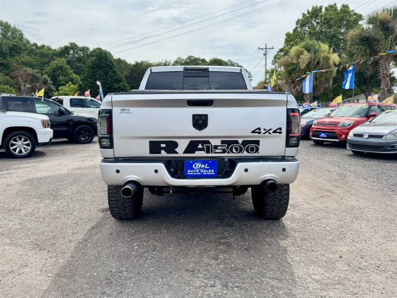 2011 RAM 1500 Sport