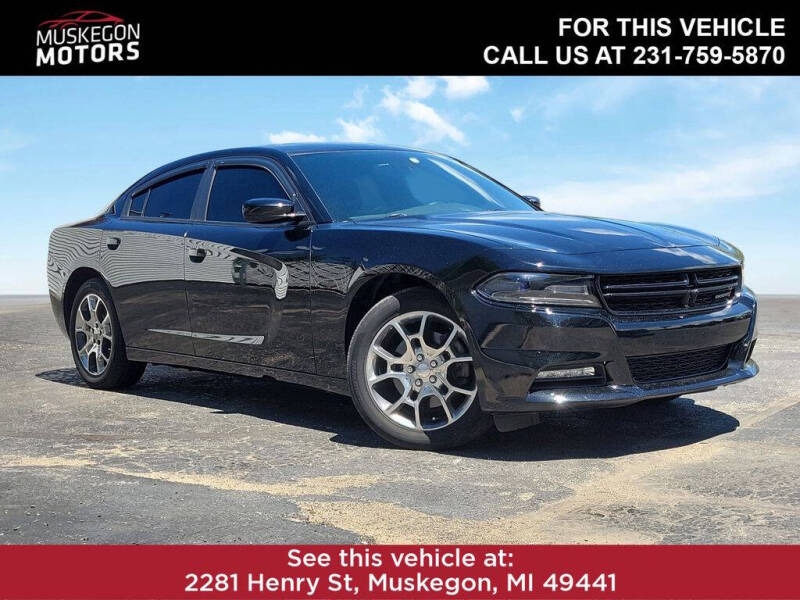 2016 Dodge Charger SXT