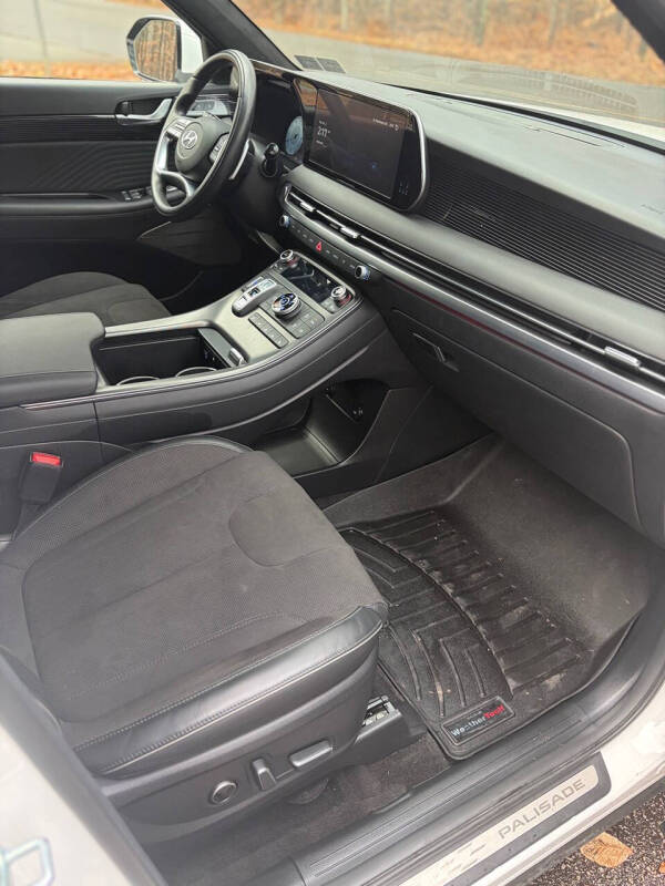 2024 Hyundai Palisade Calligraphy Night Edition