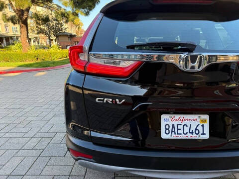 2017 Honda CR-V LX