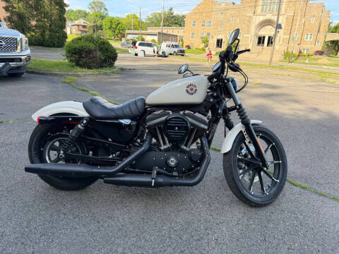 2022 Harley-Davidson XL883N Iron 883