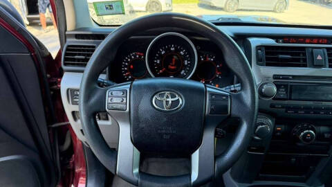 2011 Toyota 4Runner SR5