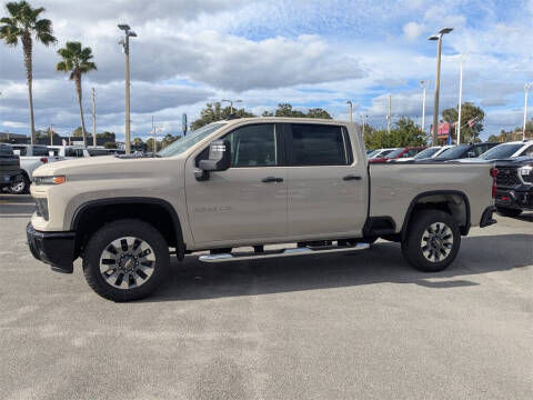 2026 Chevrolet Silverado 2500HD