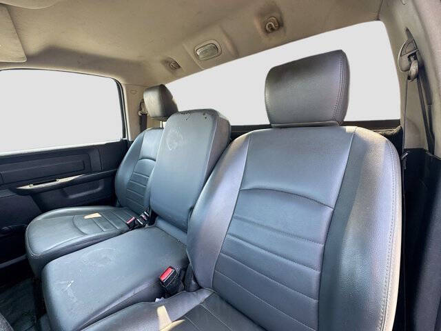 2016 RAM 5500