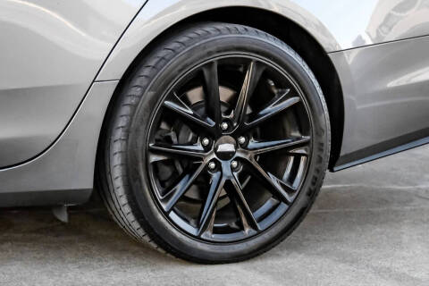 2018 Cadillac CTS 2.0T