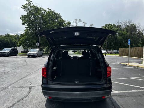 2016 Honda Pilot EX-L