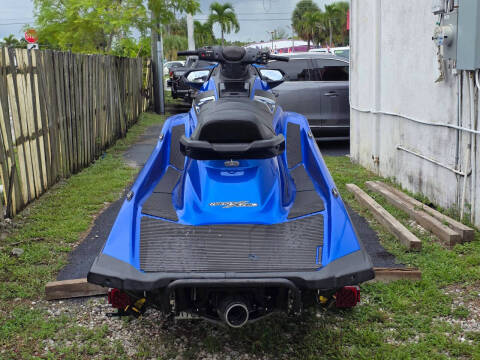 2017 Yamaha VX Limited